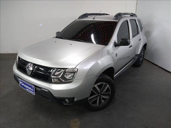 RENAULT DUSTER 1.6 16V SCE FLEX DAKAR II MANUAL